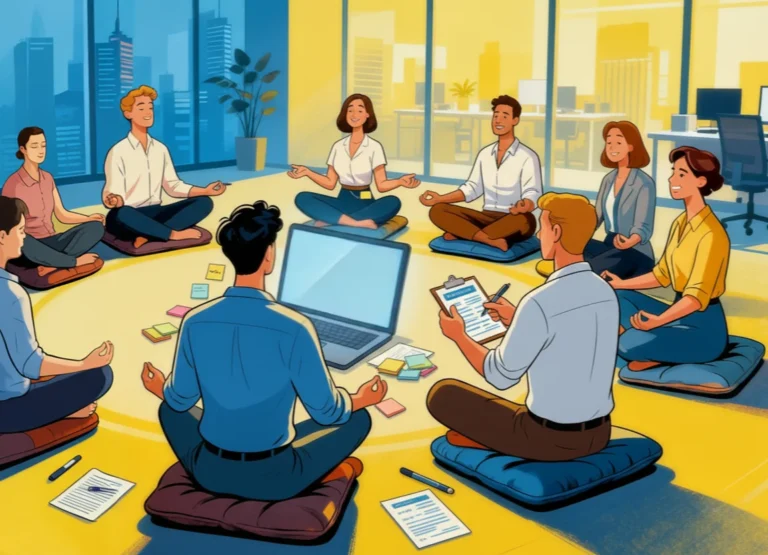 Dlaczego inwestycja w zdrowie pracowników to najlepsza strategia biznesowa?